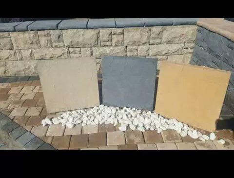 Construction232's tweet image. #For_Sale 
Rockface Paving slabs On SALE

Location- Plattekloof Road, Plattekloof 2, Cape Town, South Africa
construction23.com/listing/rockfa…

#DJSBU