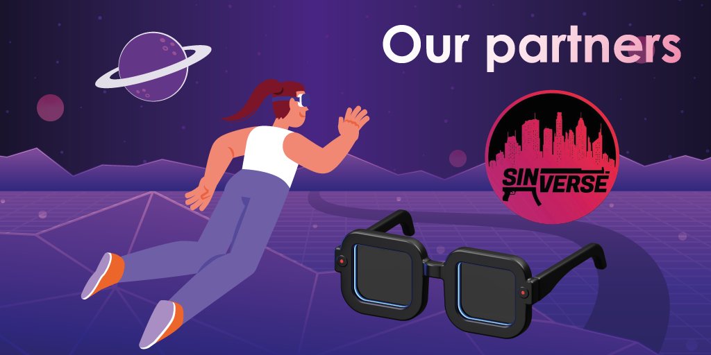 real_GONFTY's tweet photo. #GONFTY is glad to announce our new partners - #SinVerse.

⚙️Exploration of SinVerse support for tradable (mafia) assets in GONFTY metaverse.

📌 Learn more about SinVerse: https://t.co/I6DGCOl57m 

📌 Learn more about GONFTY: https://t.co/vIjcNKKdyC https://t.co/xS8hrMZr8n