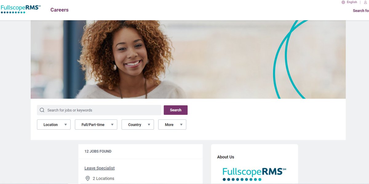 _FullscopeRMS's tweet photo. We are #hiring and looking to fill several positions. Get the full details on our website and apply today! https://t.co/yQdud1GvvH https://t.co/iS0YYi9fPA