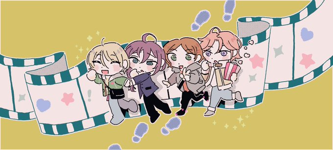 4人組 高画質 のtwitterイラスト検索結果 古い順 4人組 高画質 のtwitterイラスト検索結果 古い順