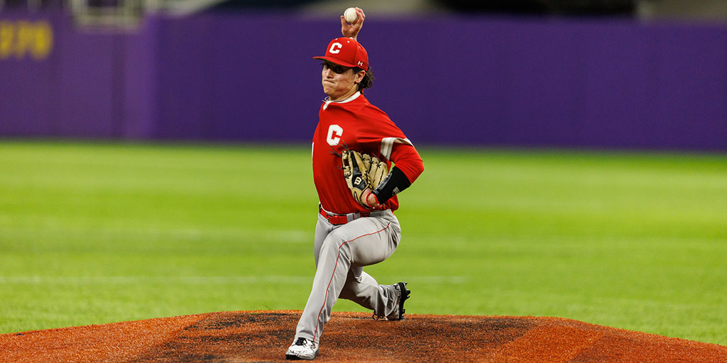 CentralDutch's tweet photo. Sweeping a doubleheader last night/this morning against Wis.-Superior, @DutchBaseball starts the 2022 season with a 2-0 record.

#GoDutch #rollriversBSB #d3baseball https://t.co/XTJ8K33Bj7