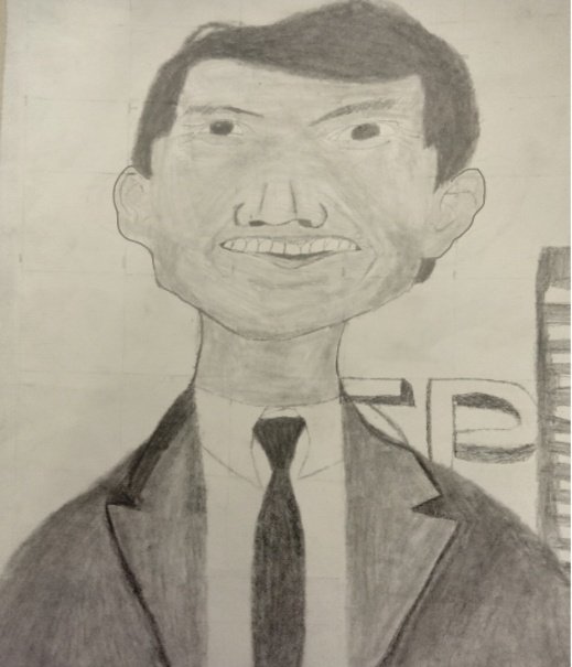 MarcW03521141's tweet photo. I made a drawing of Tom Holland #ArtistOnTwitter #art #SpiderManNoWayHome https://t.co/pNqccqS5pq