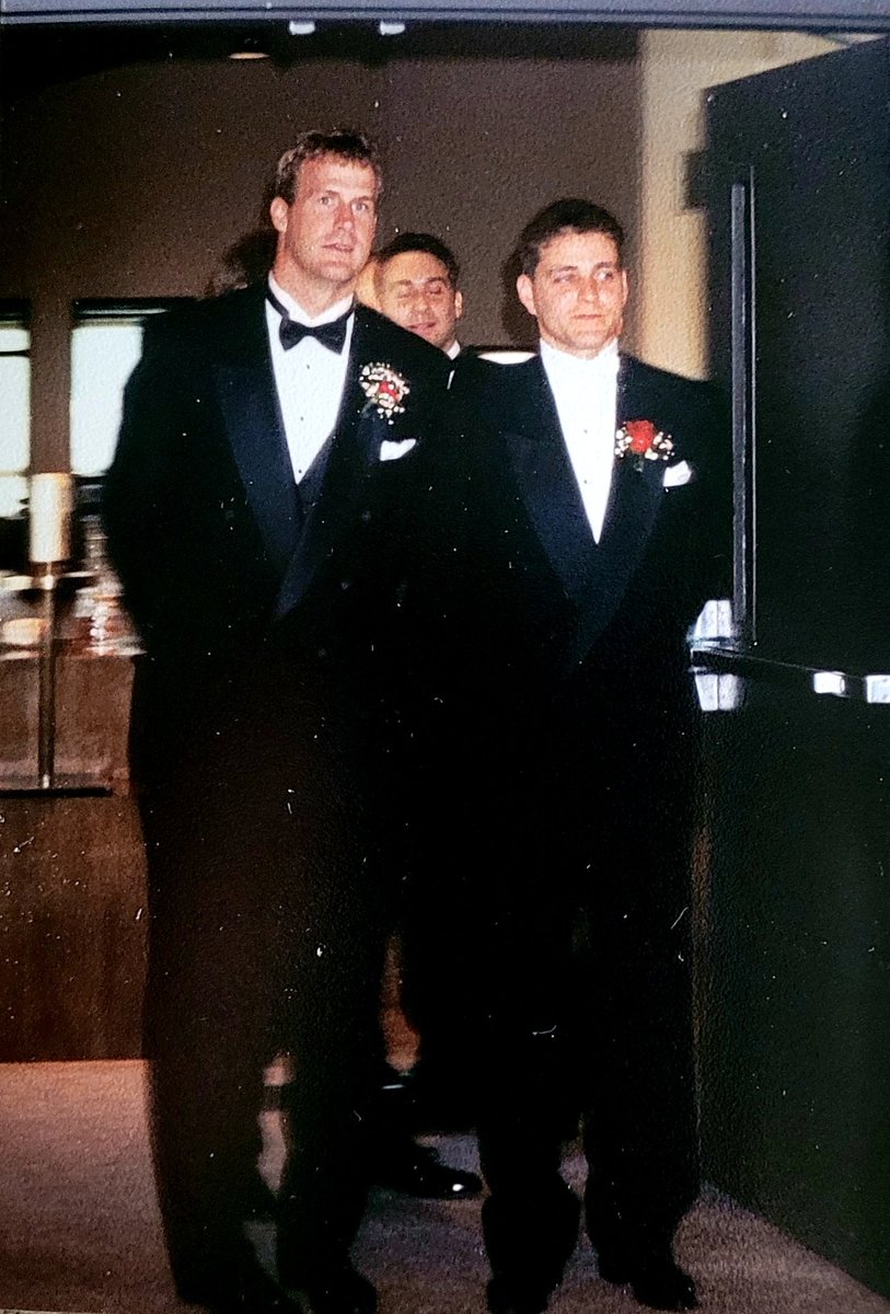 4 years ago was a terrible day for <a href="/mrsfurr1/">Mrs. Erika Furr</a> and I. We lost our best man and my best friend. Now March 9th is different. We celebrate
how lucky we are to have known  Chris, and we remember him with a smile🍾 🧡💙