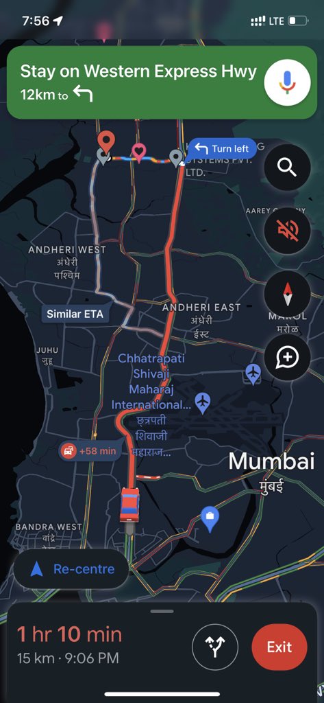 123_nandini's tweet photo. How do these guys even sleep when citizens of the highest tax paying city is in such condition @AUThackeray @mumbairoads @mumbaitraffic @CMOMaharashtra @humanrightindia @TOIMumbai @mayor_mumbai https://t.co/7HXP9OIQ04