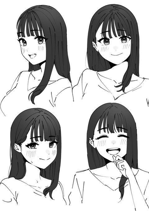 できればもう描かないようにしたかったけど
何も追加せず商品として出すのも良くないだろうしなんかお話考えないとな… 