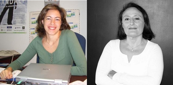 Las profesoras Raquel Barco y Mari Carmen Aguayo, del Depto Ingeniería de Comunicaciones de la UMA, en la lista de las 50 mujeres más influyentes de Málaga preparada por el periódico El Español con motivo del Día de la Mujer elespanol.com/malaga/2022030… <a href="/AJILET/">AJILET</a> <a href="/det_uma/">DET ETSIT UMA</a> <a href="/InfoUMA/">Universidad de Málaga</a>