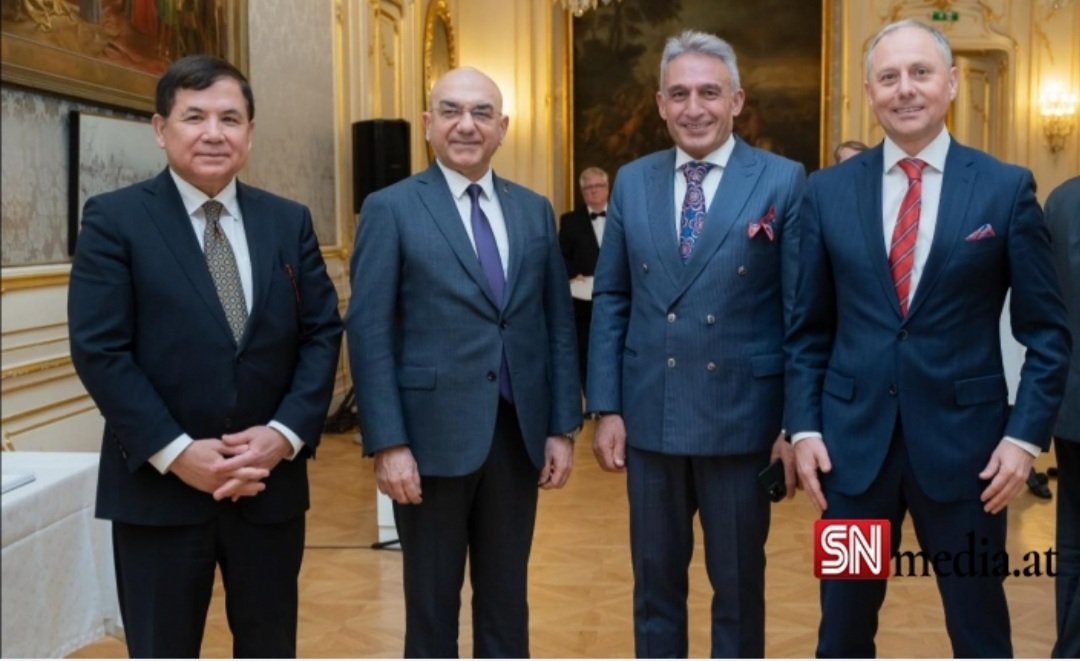 Macar- Türk dostluk gecesinde birlik ve beraberlik vurgusu..