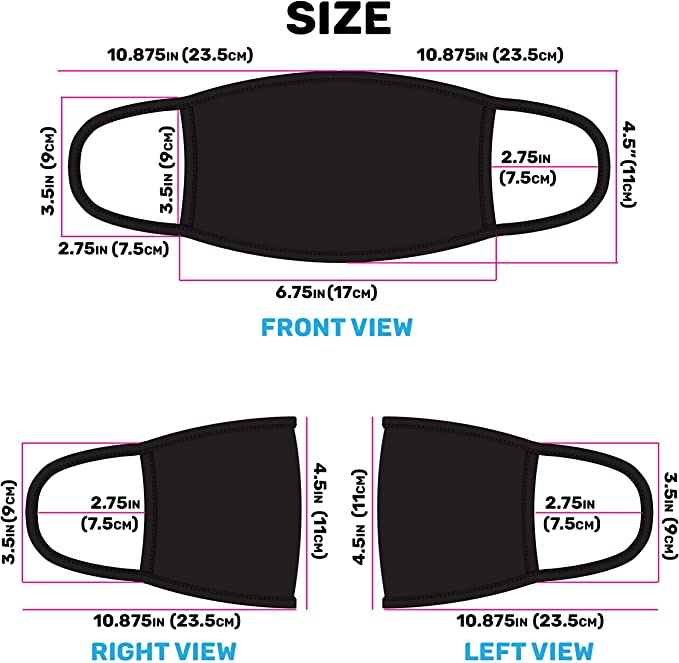 CherrifficStore's tweet image. [Set of 12] Cloth Face Masks Washable, Reusable Mask Facial Cover with Ear loops For Home, Office, School,and Outdoors.

Save Yourself, You Are Precious,
Price: $10.99 ($0.92 / Count)
Available At Amazon.
 Cloth Mask. amzn.to/3vSnuxK

#mask #earloops #washable #reuseable