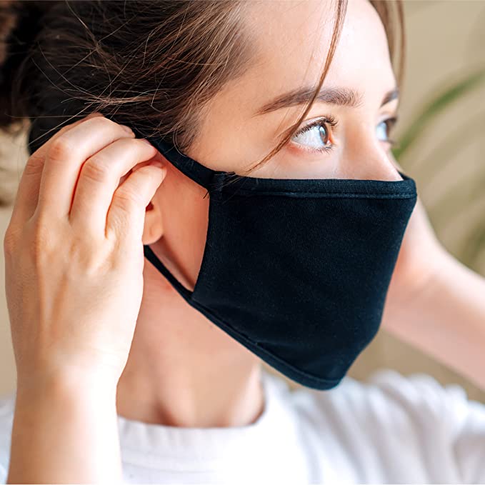 CherrifficStore's tweet image. [Set of 12] Cloth Face Masks Washable, Reusable Mask Facial Cover with Ear loops For Home, Office, School,and Outdoors.

Save Yourself, You Are Precious,
Price: $10.99 ($0.92 / Count)
Available At Amazon.
 Cloth Mask. amzn.to/3vSnuxK

#mask #earloops #washable #reuseable