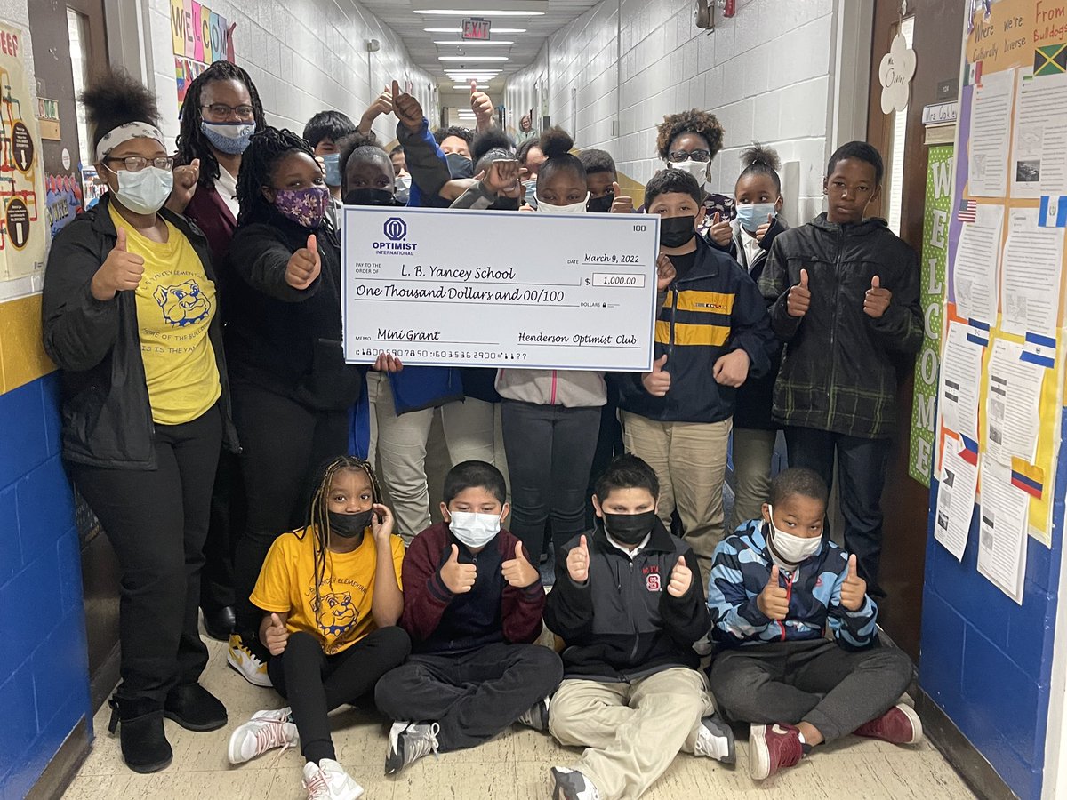 Vance County Schools tweet media