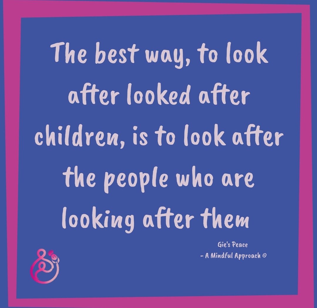 PeaceGie's tweet photo. Another day doing what we love 👏👏 sharing our Trauma Informed Mindfulness Workshop with an amazing group of Foster Carers &amp; Social Workers
#traumainformed #mindfulness #selfcare #fostercarer #keepthepromise @ThePromiseScot https://t.co/4awsvlLVYx