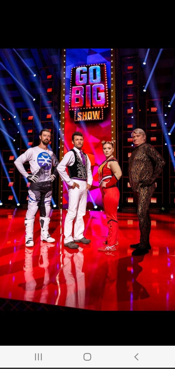 (((Grand Finale))) tomorrow on The GoBigShowTBS 9/8c. Don't miss the "Best" extreme show on TV!!
James Carter @ carterFMX
Annaliese Nick @ DareDaughter
Manu Lataste @ bulljumpingpro
Professor Splash @ ProfessorSplash