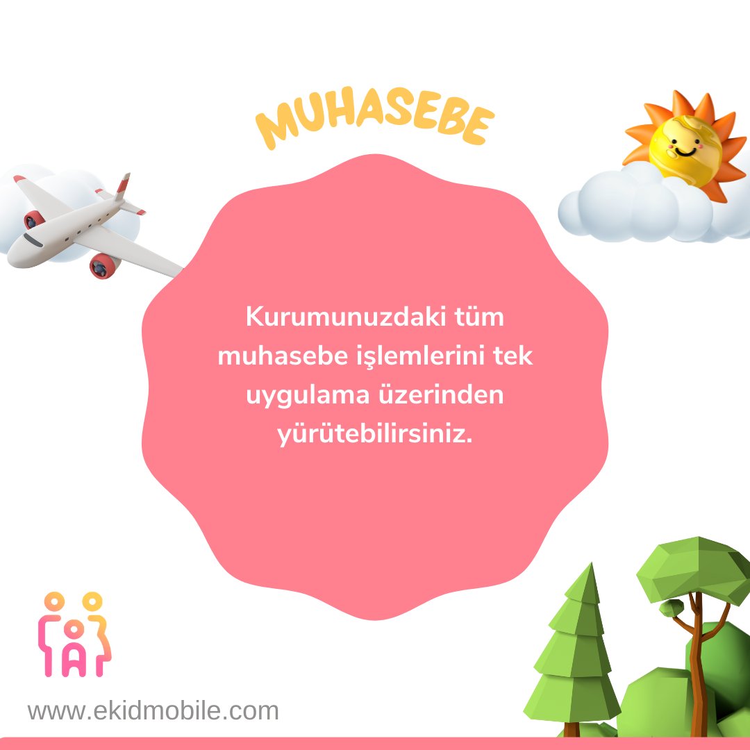 Ekidmobile's tweet photo. eKid+ muhasebe modülü ile kurumunuzdaki tüm muhasebe işlemlerini tek uygulama üzerinden yürütebilirsiniz.

Ayrıntılı bilgi için : https://t.co/8zdY70BeTV
0 850 550 06 06

#ekidmobile #goldenyazilim #muhasebe #kurumsal #kurumsaliletişim #uygulama #yazilim https://t.co/DMk5B3A94V