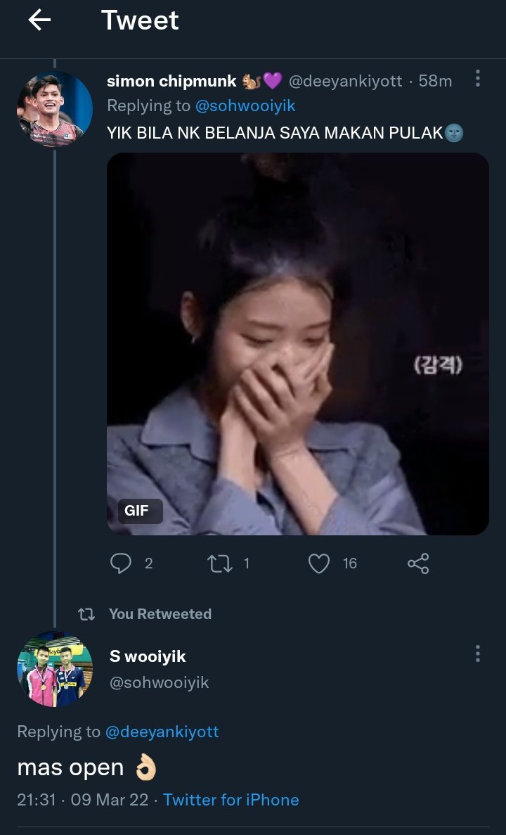 simon chipmunk 🐿️💜 tweet media