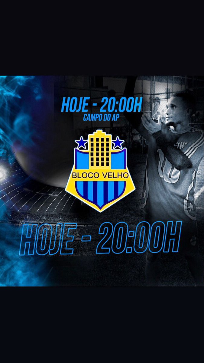 BlocoCdd's tweet photo. O sim é de Deus e o não também. Que seja feita a vontade dele 💙💛🙌🏾 pra cima BLOCO VELHO !! https://t.co/R42GgjWJOJ