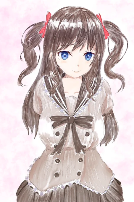#ちぇり絵 