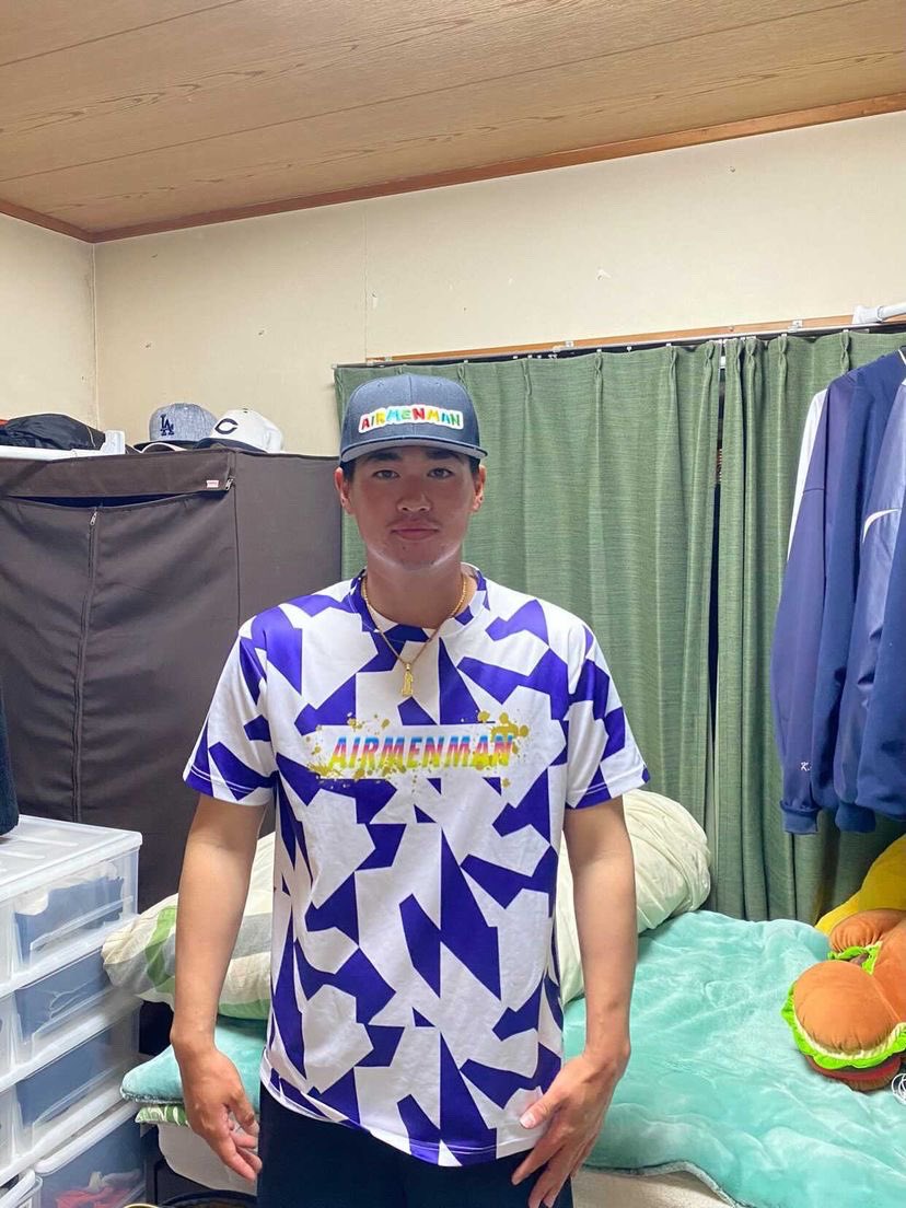 生活感えぐいわ恵吾。。笑