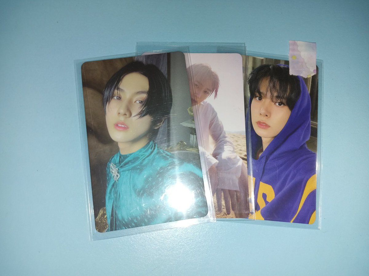 fslfsks's tweet photo. #mingmails🧧
Tysm!!;@KimChi0997 they arrived safely tysm for the secured packaging and cute freebies <33 https://t.co/hrAVACdeuC