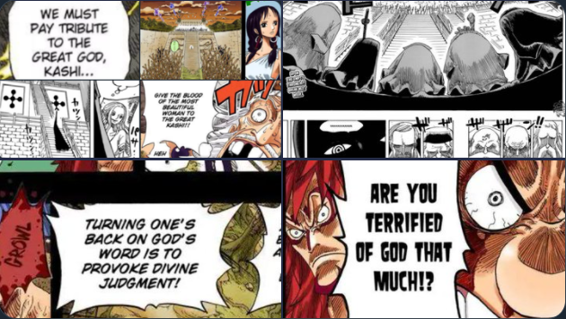 The entire plan is finally revealed - [One Piece Chapter 1058] Theory : r/ OnePiece