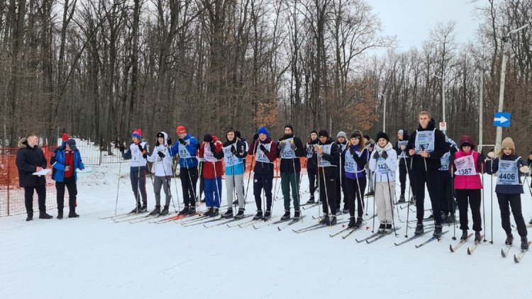 📌В НИУ «#БелГУ» дан старт тестирования в рамках всероссийского комплекса #ГТО, по результатам которого сформируют сборные команды для участия в областных и всероссийских соревнованиях bsu.edu.ru/bsu/news/news.…
#спорт