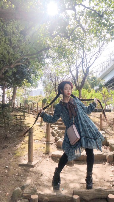 Twitterのコスプレ画像9