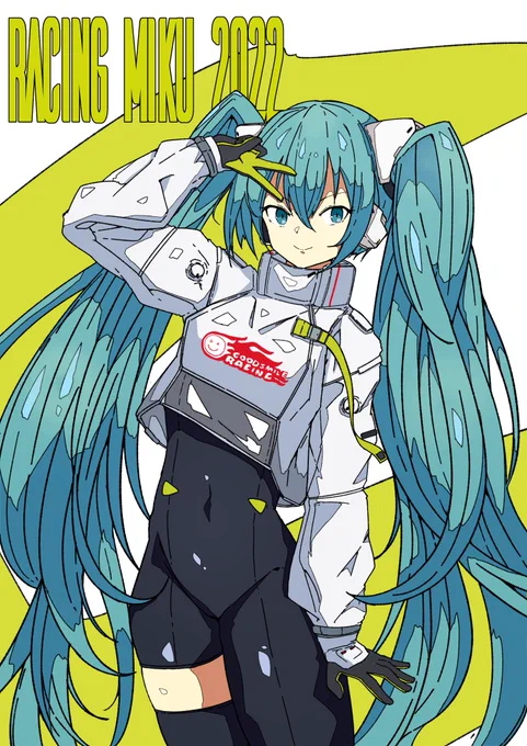 #ミクの日  #ミクの日2022 