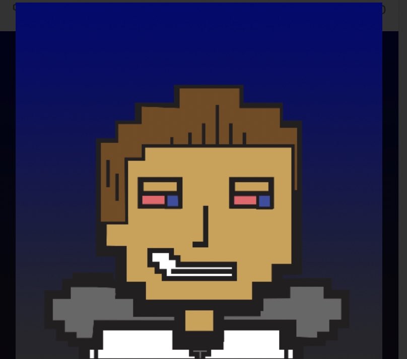 BreeshBunny's tweet photo. @ChrismNFT How could you not be smiling after u get a stoner 🤩 @8bitstonersnft https://t.co/xZvfw8RCNN