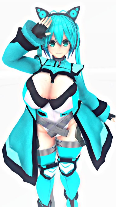 やっぱりヴァルギリスが一番すき #COM3D2 
