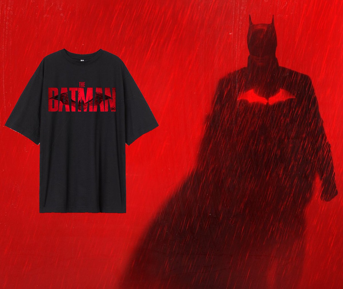 What do you think about The Batman? We love it so much. Do we have team Robert Pattinson in here? To celebrate #batmanmovie we will release this special shirt [IDR 129k - preorder &amp; will be ready in 7 days)