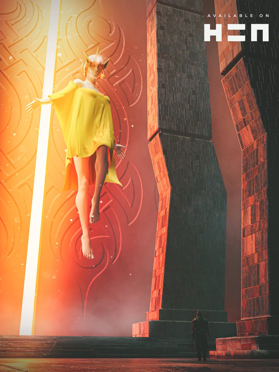 fivealpha_eth's tweet image. New Drop!
Into The Darkverse - The Guardian
10/10 Edition

Collect it on :
HEN : hicetnunc.art/objkt/692999
OBJKT : objkt.com/asset/hicetnun…

@NFTindonesia_ @idnft_ 
#NFT #NFTGiveaway #NFTdrops #tezos #hicetnunc #objkt #conceptart #massive #epic #woman