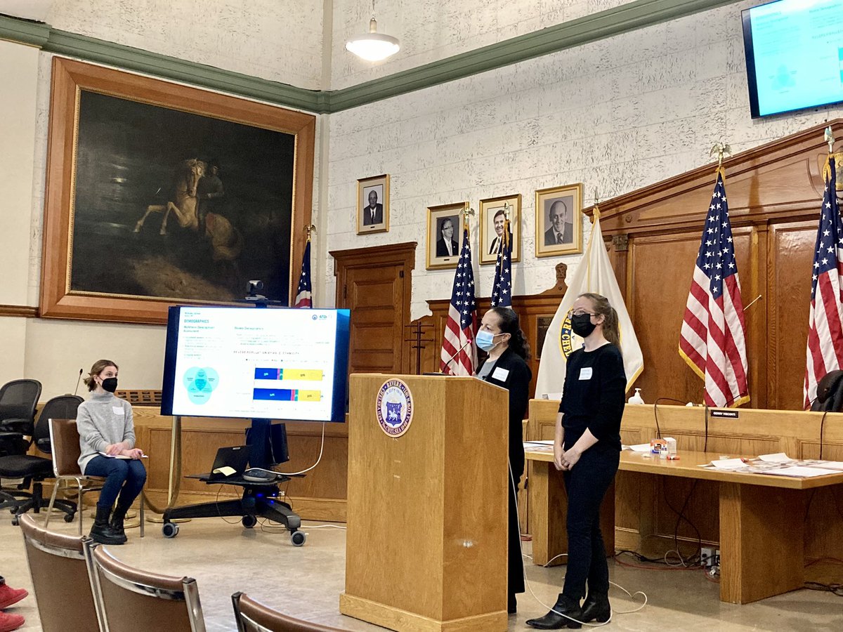 jrizzo327's tweet image. So many great ideas at Re-Imagining McKinley mtg. last night! Looking forward to collaborating w/ our community partners on this amazing project! @juliedemauro @MayorArrigo @RPS_Super