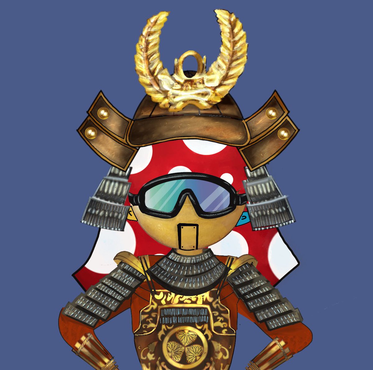 Look at this cutie👀 First 1000 to Retweet get a FREE MINT.🔥 More than JPEG!! Calling for Social Impacters. 

Must follow.
#heyahtribe #NFTGiveaway #NFTCommunity #nftcollectors #NFTshills #NFT