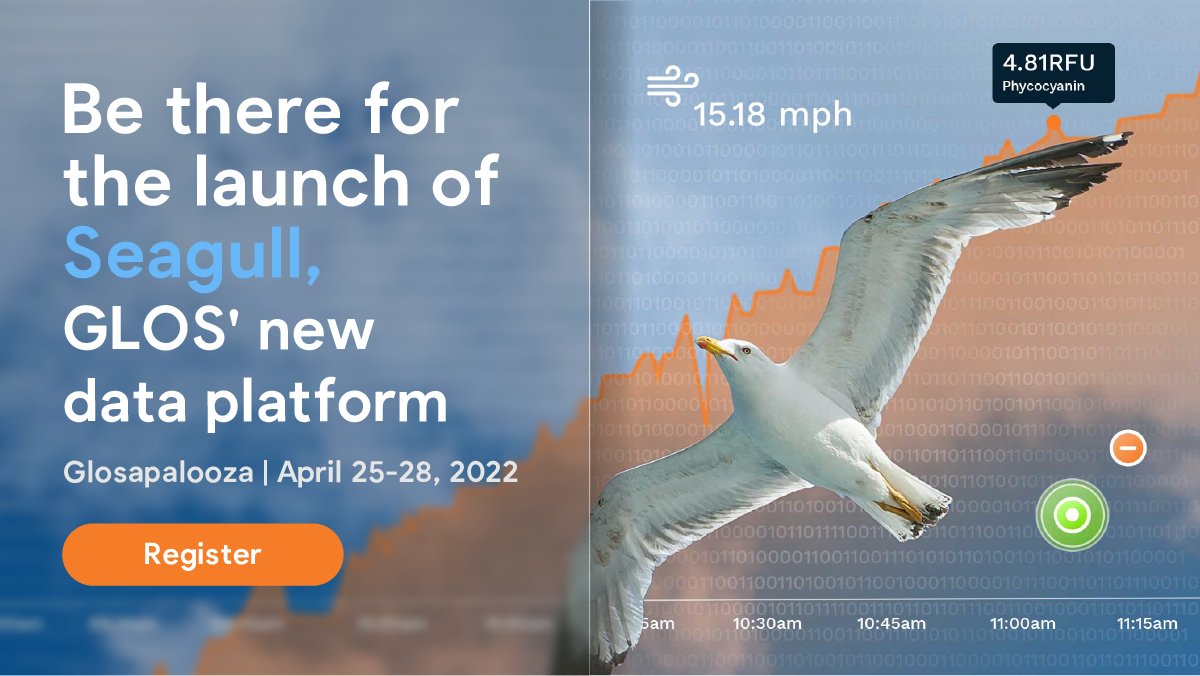 RealGLOS's tweet photo. Help us launch this thing!

We've been talking about launching our new platform for lake data and info for a while now...

And we'll be releasing Seagull on April 28 at #Glosapalooza!

Register at https://t.co/trGjqH1ZRg https://t.co/h6tAjGVntE