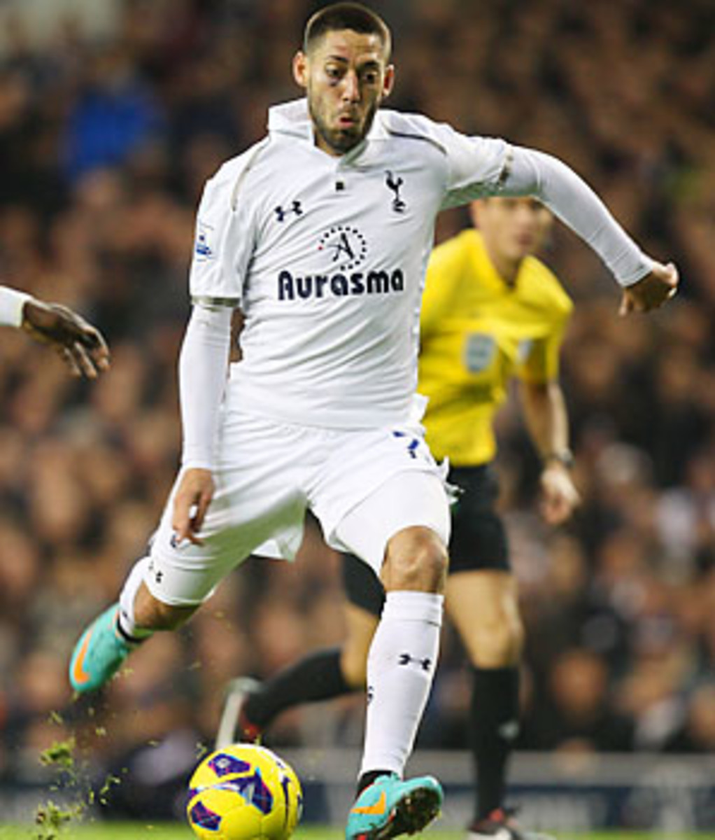    Happy Birthday Clint Dempsey  