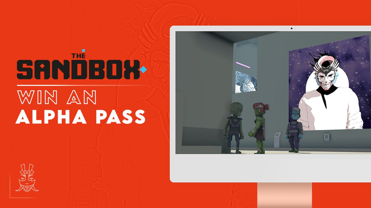 omnimorphs's tweet image. 🎉SELFIE FOR ALPHA PASS🎉

We’re giving away a @TheSandboxGame Season 2 Alpha Pass!

How to participate? 
1⃣ Log in and find our #Omnimorph in Sandbox 
2⃣ Take a selfie with it🤳 
3⃣ Post it on your profile tagging us and using #OmnimorphSelfie 

Winner announced in 48 hours!⌛️
