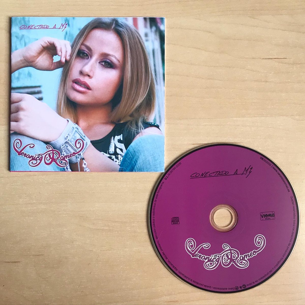 OtEnsenand's tweet photo. OT1 - Verónica - Single - Conectado a mí (FanMade) @veroboxmusic @veroclubdefans @verofanforever #veronica #vero #veronicaromero #romero #romeo #veronicaromeroot #operaciontriunfo #ot #operacion #triunfo #ot1 #operaciontriunfo1 #veroot #veronicaot #conectadoami #conectado #a #mi https://t.co/ctp6ehsQWA