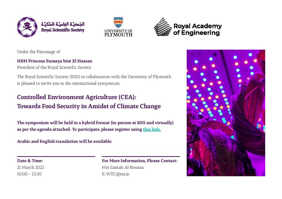 GrowPura's tweet photo. Our CEO, Nick Bateman, is just putting the finishing touches to his presentation for the upcoming symposium about Controlled Environment Agriculture.  It's via Zoom is if anyone wants to join him - invitation below!  

#cea #verticalfarming #hydroponics #hydroponicsystem https://t.co/w3OxSZeHCU