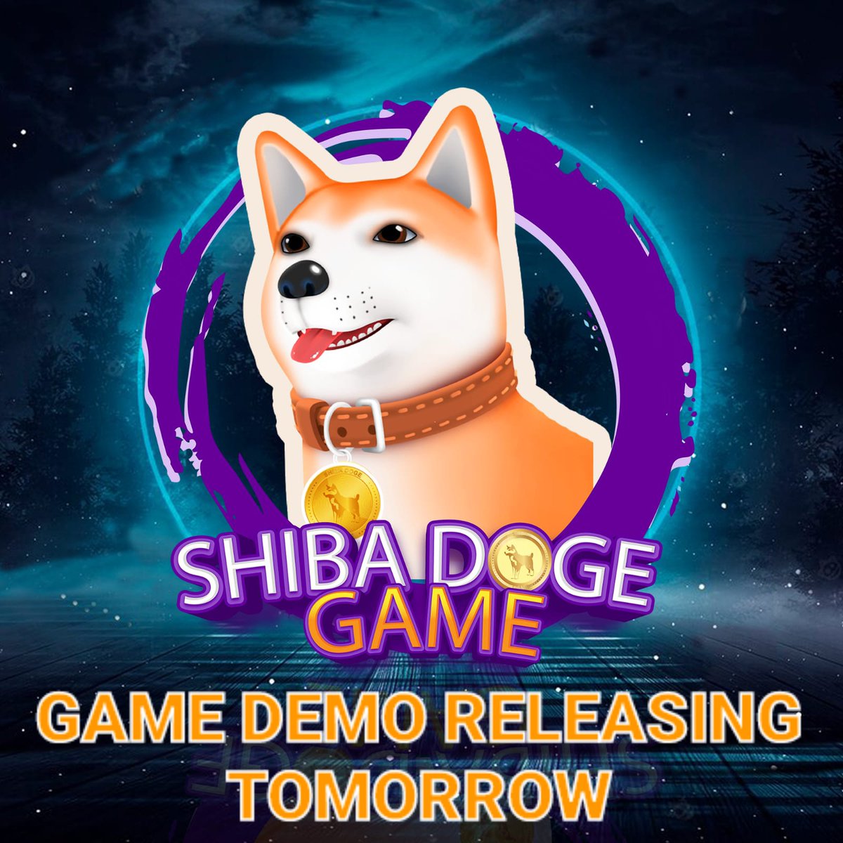 Get ready to play and feel the experience.