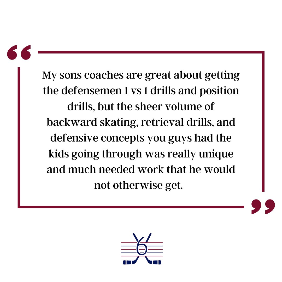 Only 7 spots left in our spring session⁣
⬇️⬇️⬇️⬇️⬇️⁣
April 4th-May 23rd⁣
2009, 2010, 2011 birth years (coed)⁣
1x week, Monday’s at 6pm⁣
@thayersportscenter ⁣
Register ➡️ the6thline.com
<a href="/beach_rossy/">rossy beach</a> <a href="/mikemottau/">Mike Mottau</a> <a href="/RinkShrinks/">The Rink Shrinks</a>