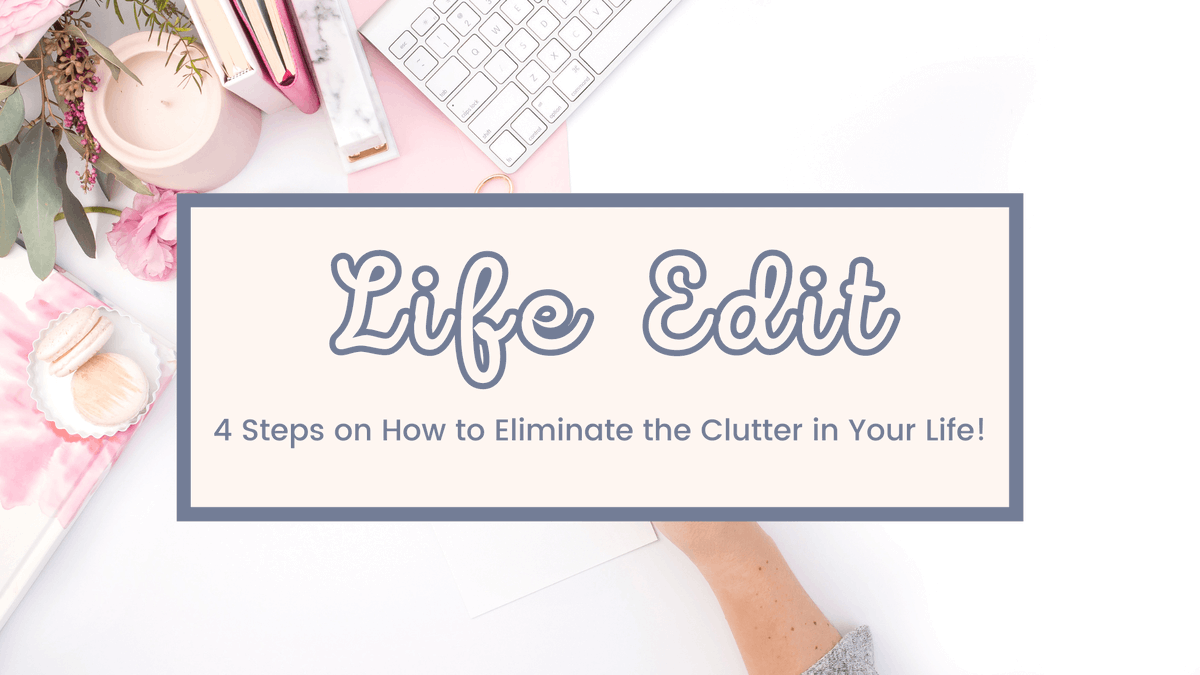 hellosimplejoy's tweet image. Try to stress less, easier said then done. more information and tips on life edits here - ed.gr/dokzb 
#lifeedit #organise #simplejoy