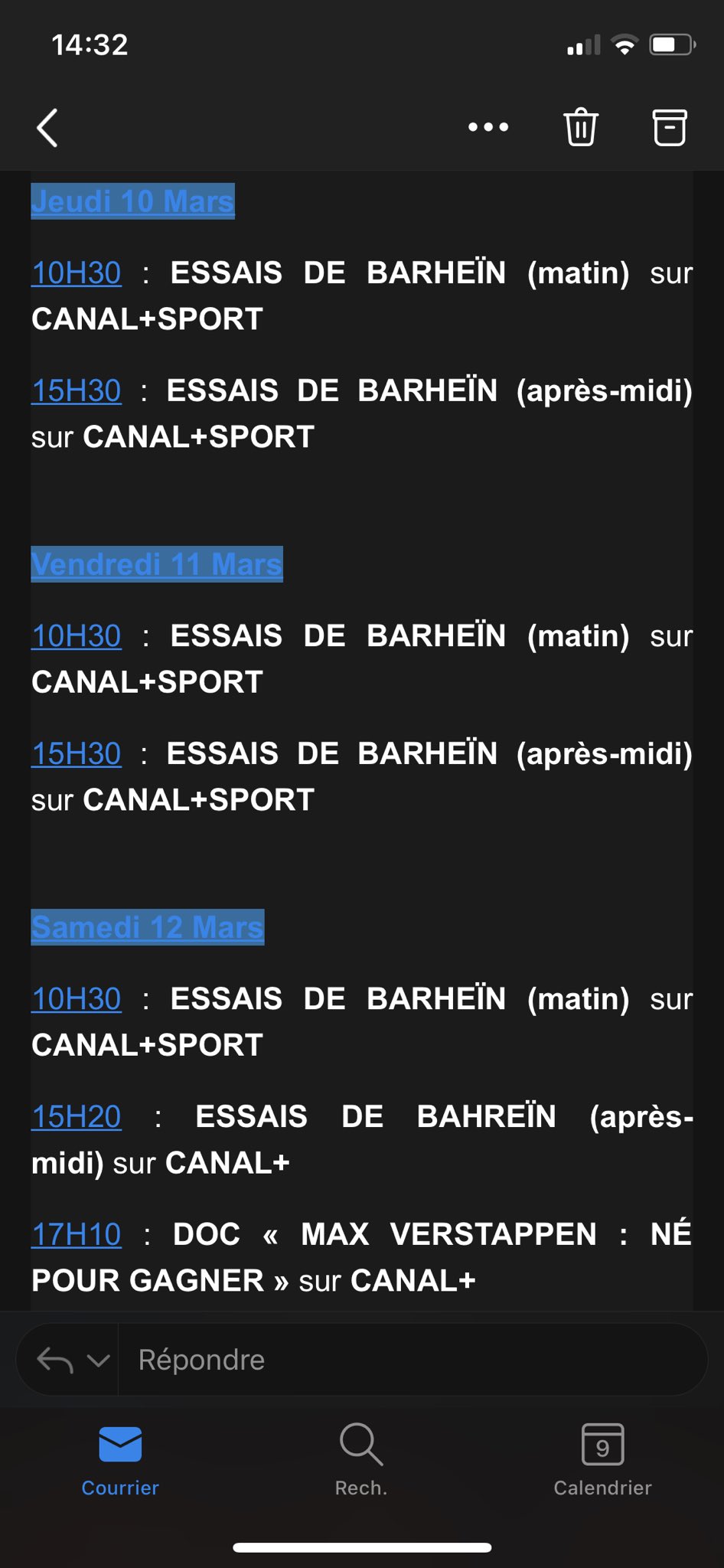 Calendrier Andros 2023 Julien Sc (@Julien_Sc) / Twitter