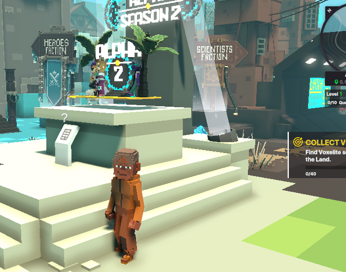 Heather22694791's tweet photo. @TheSandboxGame I just participated in the daily #SandboxAlphaS2Contest for a chance to earn up to 1,000 $SAND! Starting March 4 - Selfie with the S2 Alpha Pass. Check out my screenshot below! 👇 #SandboxAlphaS2 https://t.co/cC8tcz9dMD
