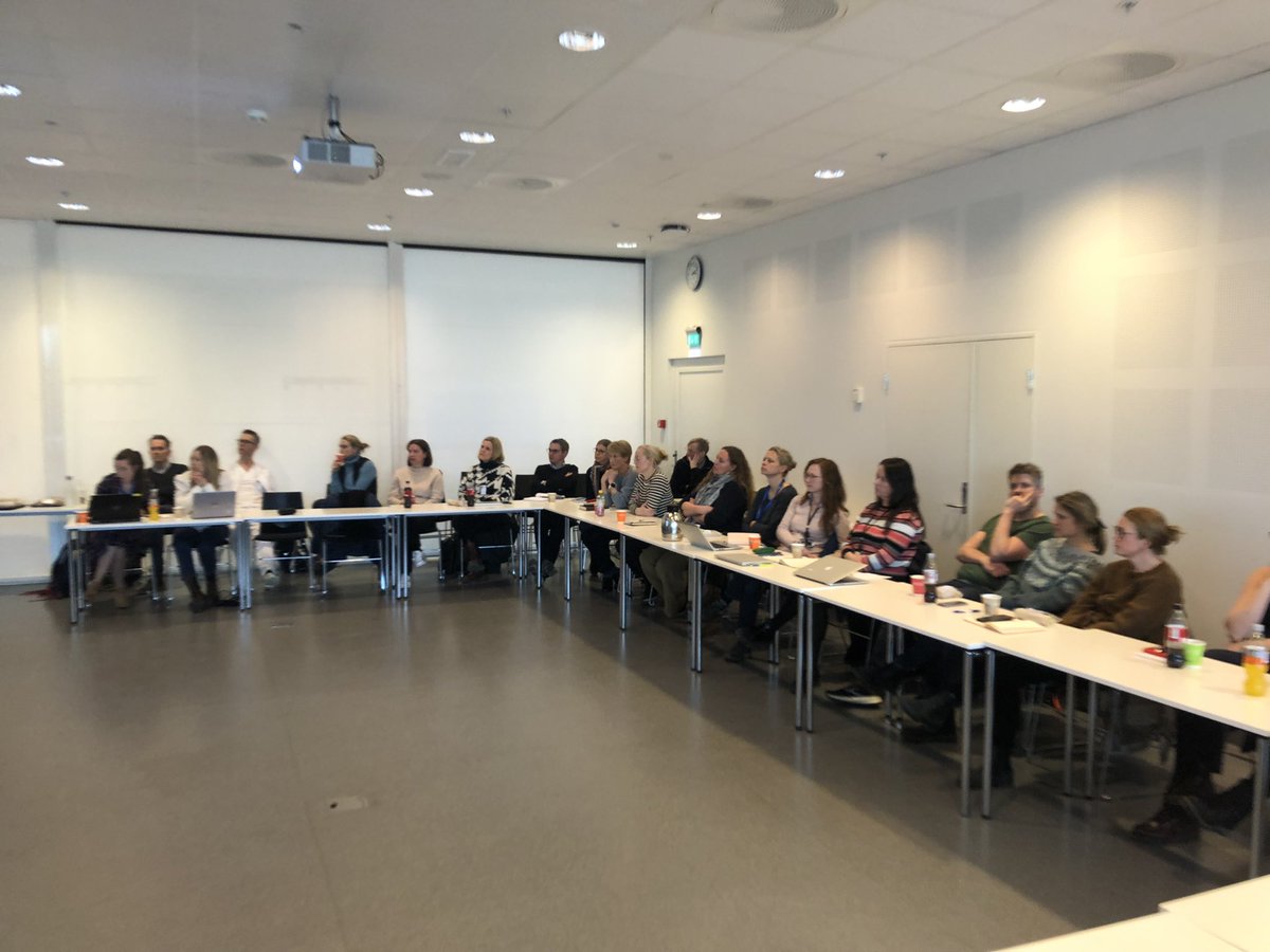 Kjetil Tasken (@kjetiltasken) on Twitter photo How can the ICR interact more with clinical and diagnostic environments in <a href="/Oslounivsykehus/">Oslounivsykehus</a>? First meeting in a series discussing how we can do more research together. Focus on gynecological cancer with great turnout of #Gynonc experts. <a href="/thsorlie/">Therese Sørlie</a> <a href="/KristinaLindem4/">Kristina Lindemann</a> #kjerstibruheim How can the ICR interact more with clinical and diagnostic environments in <a href="/Oslounivsykehus/">Oslounivsykehus</a>? First meeting in a series discussing how we can do more research together. Focus on gynecological cancer with great turnout of #Gynonc experts. <a href="/thsorlie/">Therese Sørlie</a> <a href="/KristinaLindem4/">Kristina Lindemann</a> #kjerstibruheim