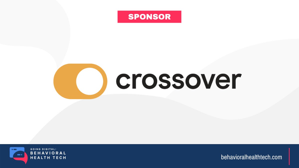 GoingDigitalBHT's tweet photo. #GDBHT2020 partner, @crossoverhealth, is the leader in delivering #valuebased hybrid care. Recently, they published a white paper detailing their measurement-based response to the #mentalhealth crisis. Find it here > https://t.co/AdisJAAVLb https://t.co/wPPVCigvJ4