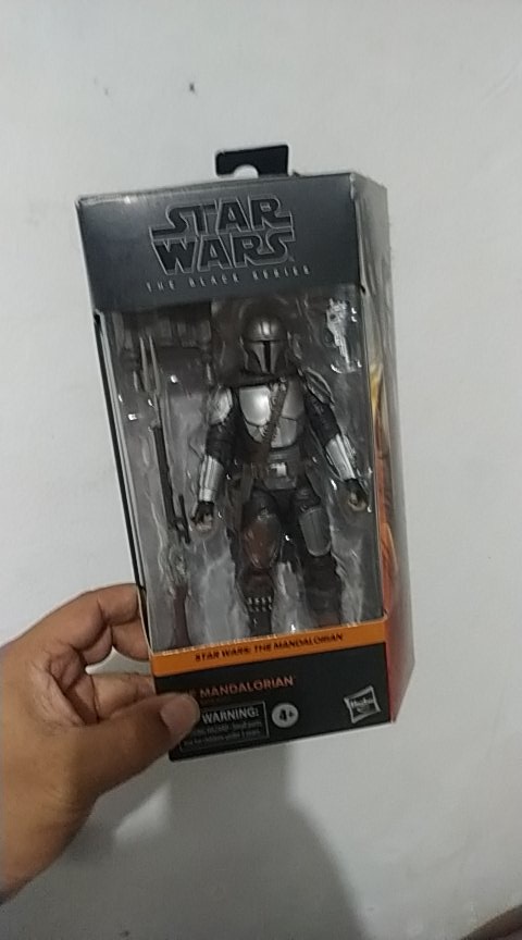 Tinojebod's tweet photo. @JakToysFair Dapet ini min, si Udin Djarin.. https://t.co/QlcoIgdYrw