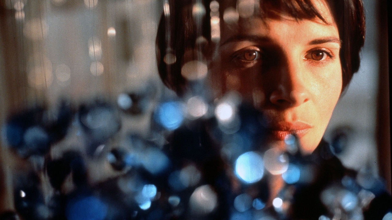 Happy birthday to French icon Juliette Binoche  