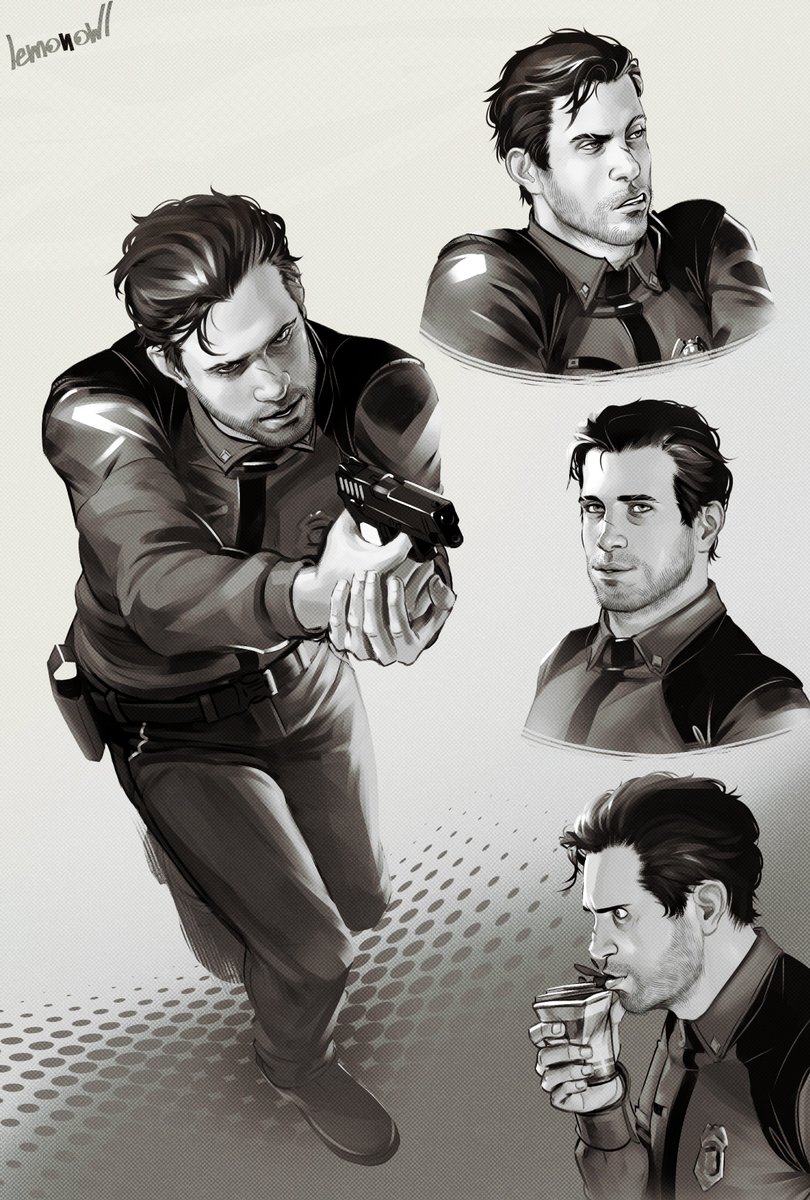 lemonowl1's tweet photo. #GavinReed  на страже моего хрупкого психического здоровья https://t.co/zt1rllMzAy