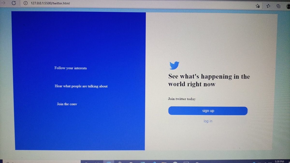 moana_leesah's tweet photo. I did this 🤩🤩🤩🤩🤩🤩 all by myself... I made that ...so proud 
#codequeen
@nives_olive 
@ETCeducation
#100daysofcodequeen https://t.co/6uwYinw4KC