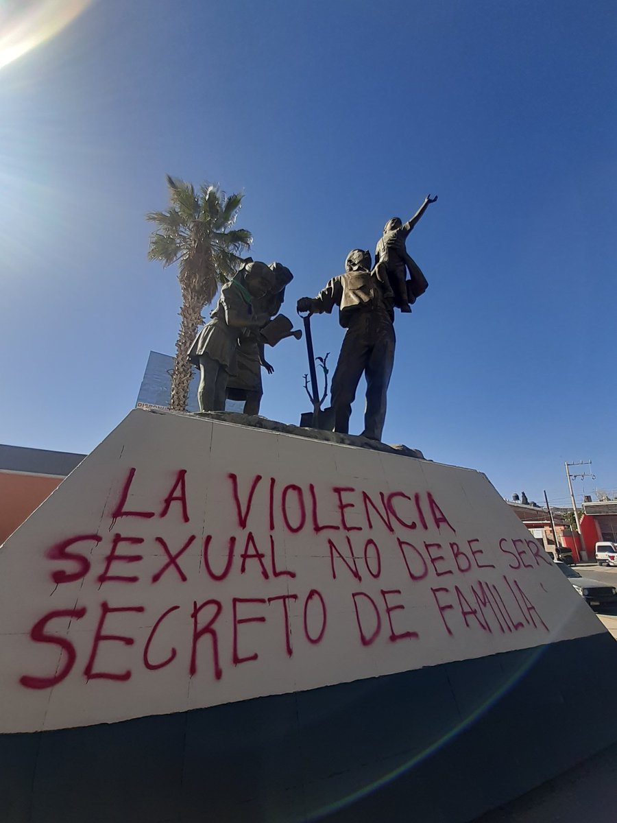 nomas_mariana's tweet photo. La #violenciasexual no debe ser secreto de familia https://t.co/PBYduohPqz