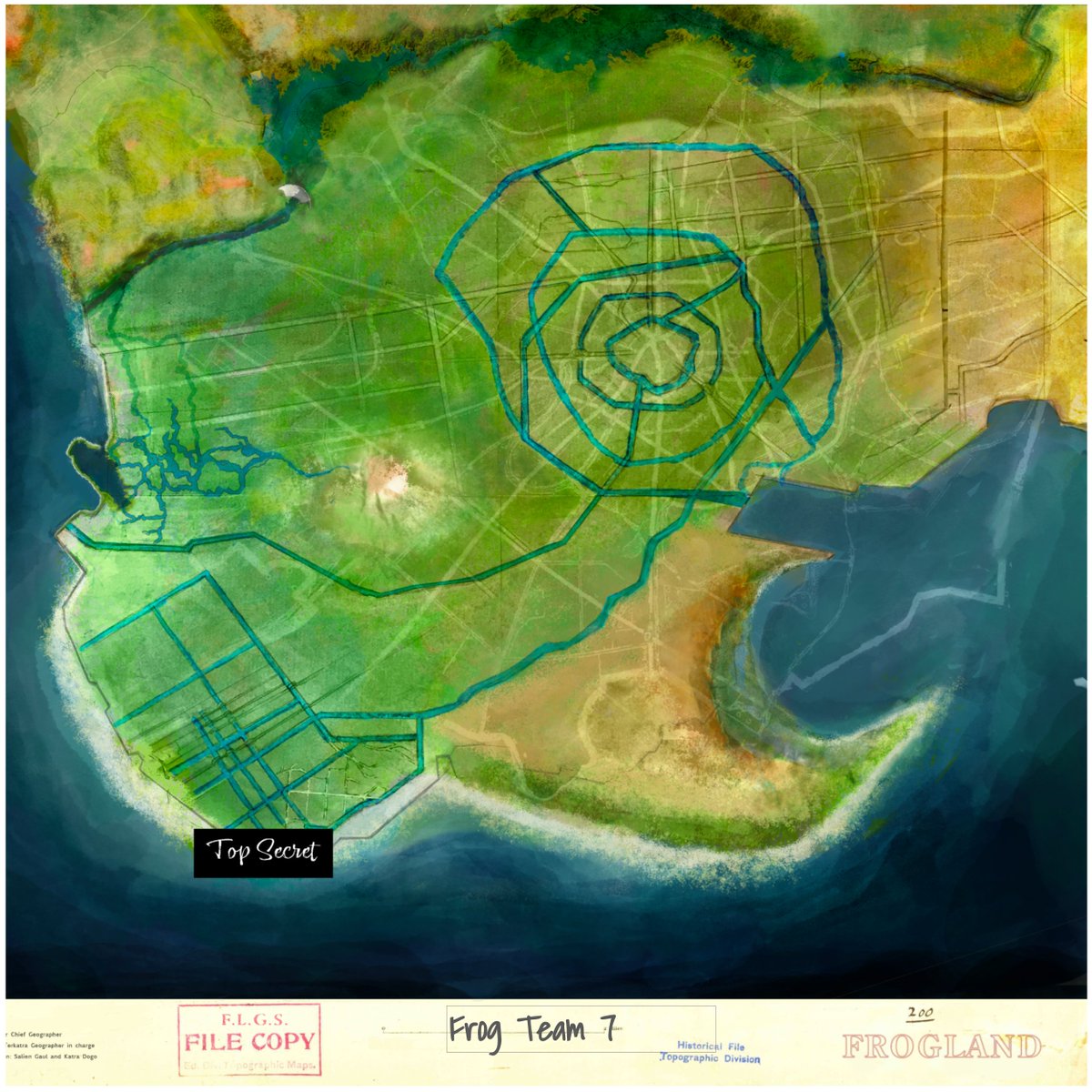 Vicks_vic's tweet photo. 🧵1/ We love #NFTs with utility and solid fundamentals. This @Frogland_io thread is made of highlights of other threads/tweets about the #NotoriousFrogs.

1 FROG = 1 plot of LAND in their #gamified #metaverse.

You can claim the land within weeks and double your Frogland NFTs. https://t.co/yufW49DUG3